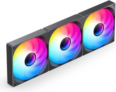 Вентилятор для корпуса Jonsbo ZW-140BR (черный) 