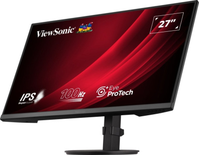 Монитор ViewSonic VA2708-HDJ 