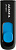 USB Flash A-Data DashDrive UV128 Black/Blue 128GB (AUV128-128G-RBE) 