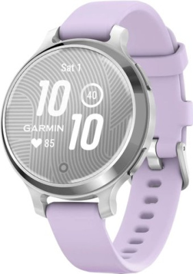 Умные часы Garmin Lily 2 Active (серебристый)