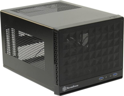 Корпус SilverStone Sugo SG13 [SST-SG13B] 