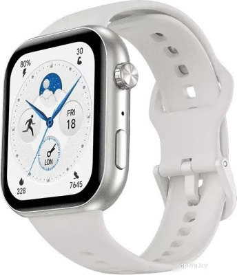HONOR Choice Watch 2i (серебристый, международная версия) 