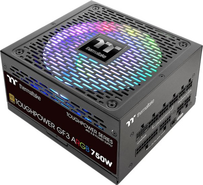 Блок питания Thermaltake Toughpower GF3 ARGB 750W Gold TT Premium Edition PS-TPD-0750F4FAGE-1 