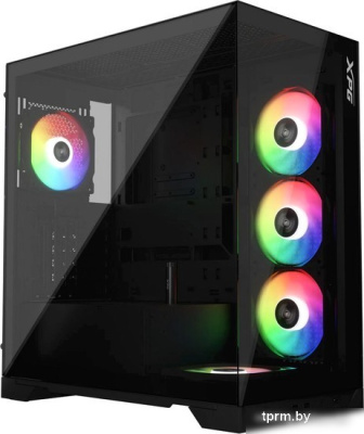 Корпус ADATA XPG Invader X (черный)