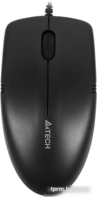 Мышь A4Tech OP-530NUS (черный) 