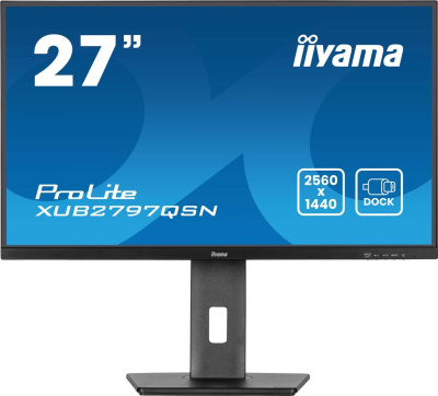 Монитор Iiyama ProLite XUB2797QSN-B2 