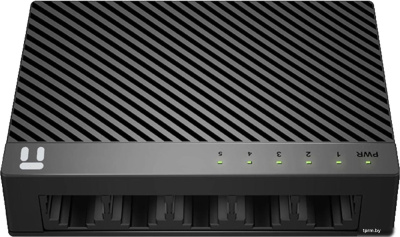 Неуправляемый коммутатор Netis ST3105C 