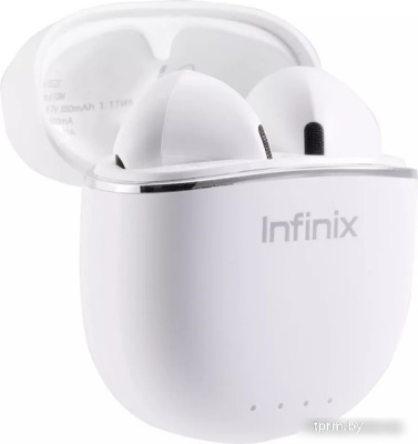 Наушники Infinix Buds Lite (белый) 