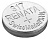 Renata SR317/SR516SW 1.55V 10mAh 5.8x1.6 мм 