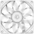 ID-Cooling TF-12025-PRO SW 