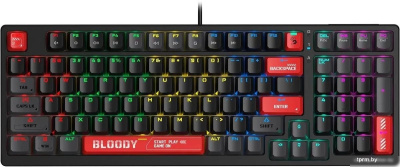 Клавиатура A4Tech Bloody S98 Red (Bloody BLMS Red Plus) 