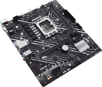 Материнская плата ASUS Prime H610M-E-CSM 