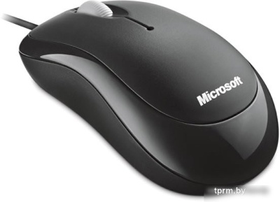 Мышь Microsoft Basic Optical Mouse for Business (черный) 