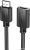 Кабель Hoco US12 HDMI - HDMI (2 м, черный) 