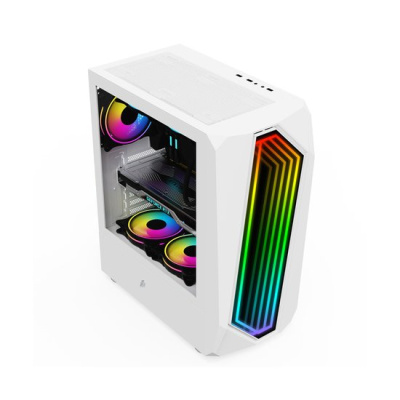 Корпус 1stPlayer Infinite Space IS-6 (белый) 