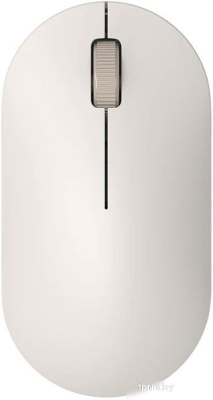 Мышь Xiaomi Wireless Mouse Lite 2 XMWXSB02YM (белый, международная версия) 