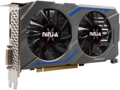 Видеокарта Sinotex Ninja GeForce GTX 1650 4GB GDDR6 NK165DF46F 
