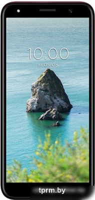 Смартфон BQ-Mobile BQ-5533G Fresh (темно-красный) 