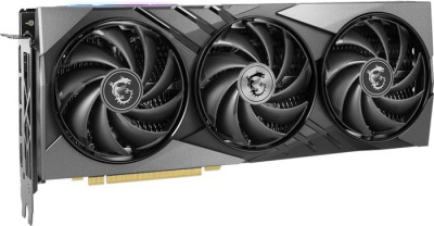 Видеокарта MSI GeForce RTX 4070 Gaming X Slim 12G 