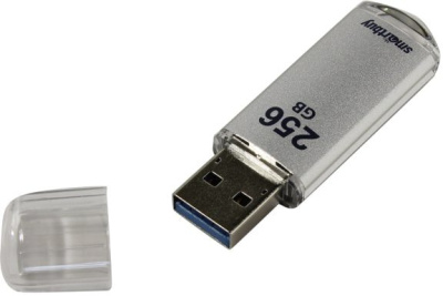SmartBuy V-Cut 256GB (серебристый) 