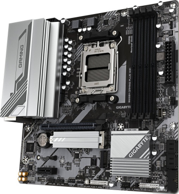 Материнская плата Gigabyte B650M Gaming Plus WiFi (rev. 1.0) 