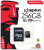 Карта памяти Kingston Canvas Select SDCS/256GB microSDXC 256GB (с адаптером) 
