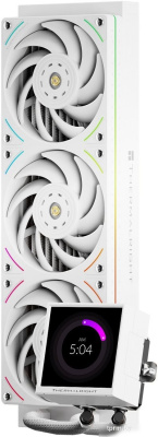 Система жидкостного охлаждения для процессора Thermalright Peerless Vision 360 UB ARGB (белый) 