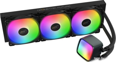 Система жидкостного охлаждения для процессора Geometric Future Eskimo Pro 36 (черный) 
