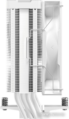 Кулер для процессора DeepCool AG400 Digital ARGB WH R-AG400-WHADMN-G-1 