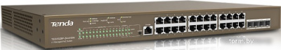 Управляемый коммутатор 3-го уровня Tenda TEG5328P-24-410W 