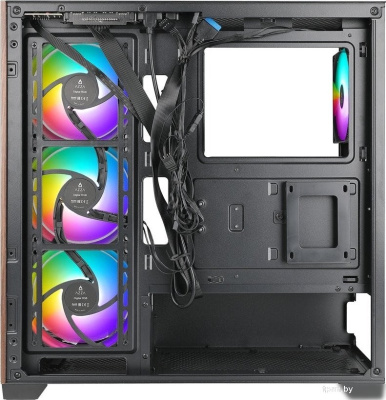 Корпус AZZA Neptune (черный) 