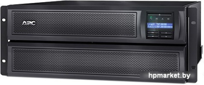 Источник бесперебойного питания APC Smart-UPS X 3000VA Rack/Tower LCD 200-240V (SMX3000HV) 