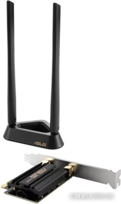Wi-Fi/Bluetooth адаптер ASUS PCE-AXE59BT 