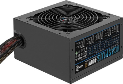 Блок питания AeroCool KCAS Plus 400W 