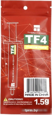 Термопаста Thermalright TF4 (1.5 г) 