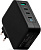 Сетевое зарядное TopON TOP-GaN-130WB 