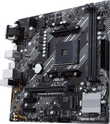 Материнская плата ASUS Prime B450M-K II 