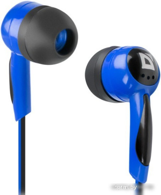 Наушники Defender Basic 604 (синий) [63608] 