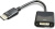 Адаптер Cablexpert A-DPM-DVIF-002 Адаптер Cablexpert A-DPM-DVIF-002