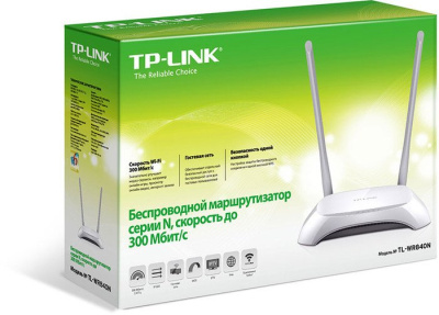 TP-Link TL-WR840N 
