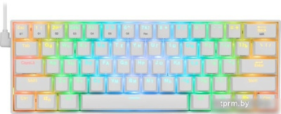 Клавиатура Redragon Draconic (белый) 