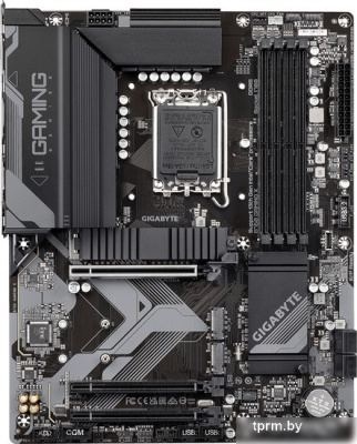 Материнская плата Gigabyte B760 Gaming X (rev. 1.0) 
