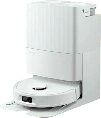 Roborock Qrevo L QRL02-02 (с русской озвучкой, белый) 