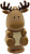 USB Flash Smart Buy NY series Caribou 16GB [SB16GBCaribouQ] 