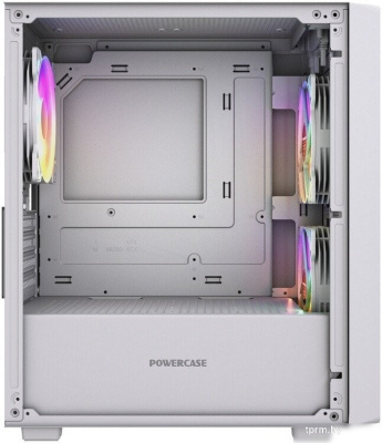Powercase Mistral SM04 ARGB CMMSM04W-A3 