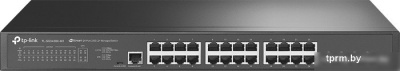Управляемый коммутатор уровня 2+ TP-Link TL-SG3428X-M2