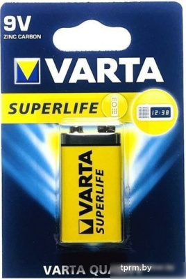 Varta Super Heavy Duty 2022101301 1 шт 