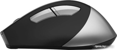Мышь A4Tech Fstyler FG35S (черный/серебристый) 