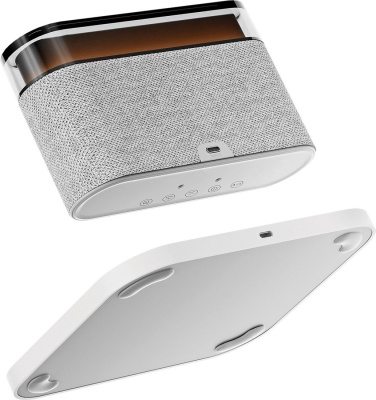 Беспроводная колонка BBK BTA2020 (белый) 