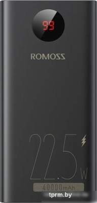 Romoss PEA40PF (черный) 